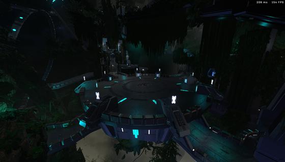 Halo 3 Guardian Reclaimer Remake